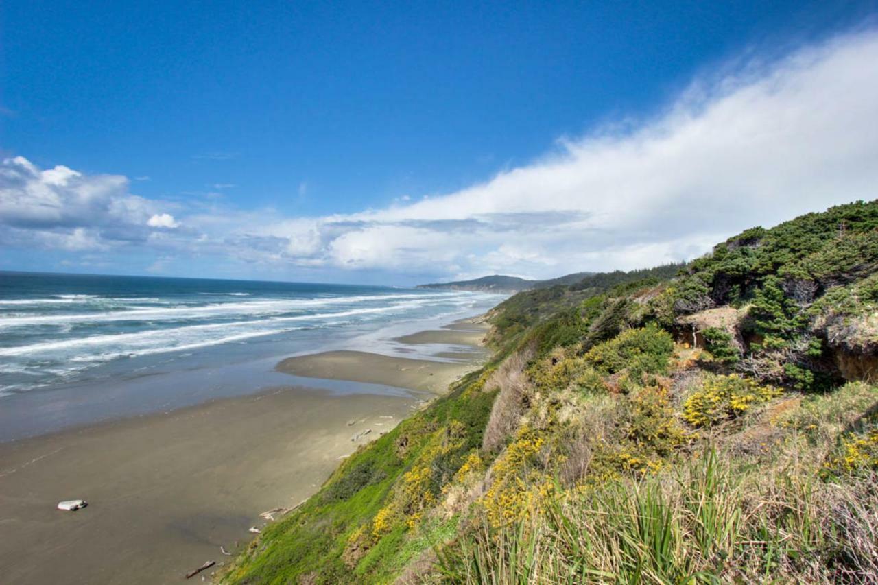 Bandon Bluff House Villa Randolph Exterior foto